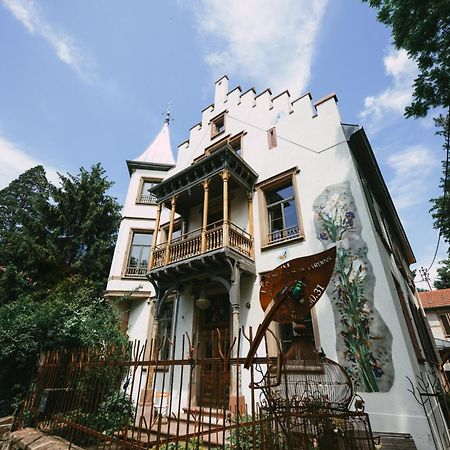 Apartmán Domaine Boheme I Art De Vivre Guebwiller Exteriér fotografie