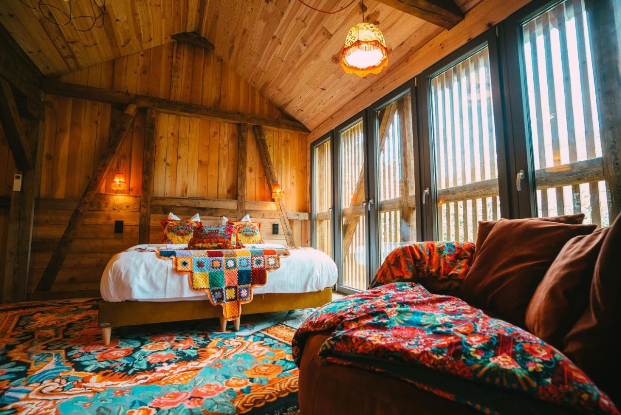 Apartmán Domaine Boheme I Art De Vivre Guebwiller Exteriér fotografie