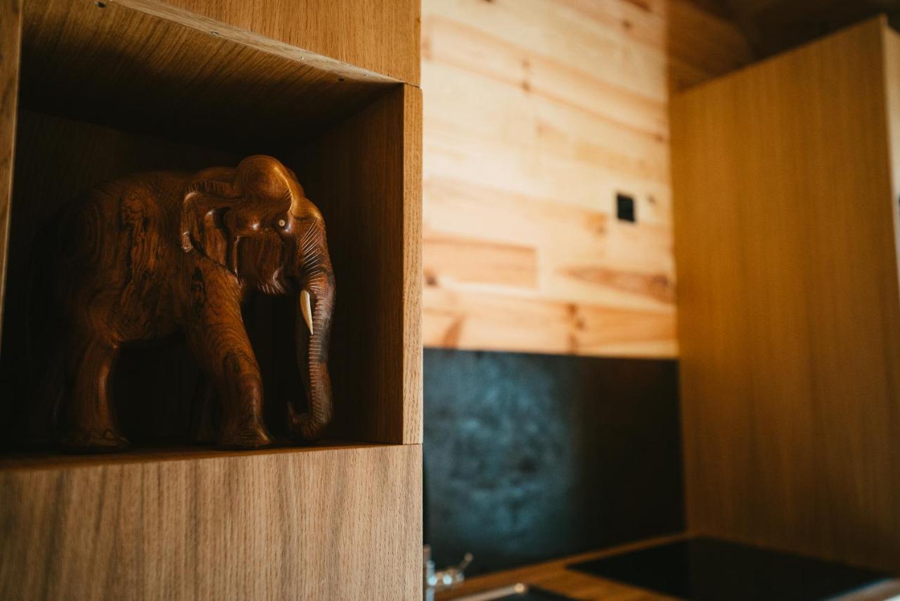 Apartmán Domaine Boheme I Art De Vivre Guebwiller Exteriér fotografie