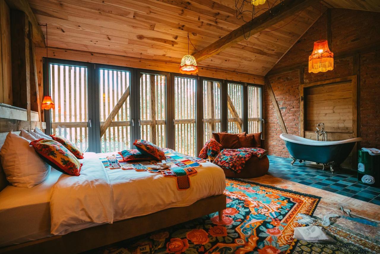 Apartmán Domaine Boheme I Art De Vivre Guebwiller Exteriér fotografie