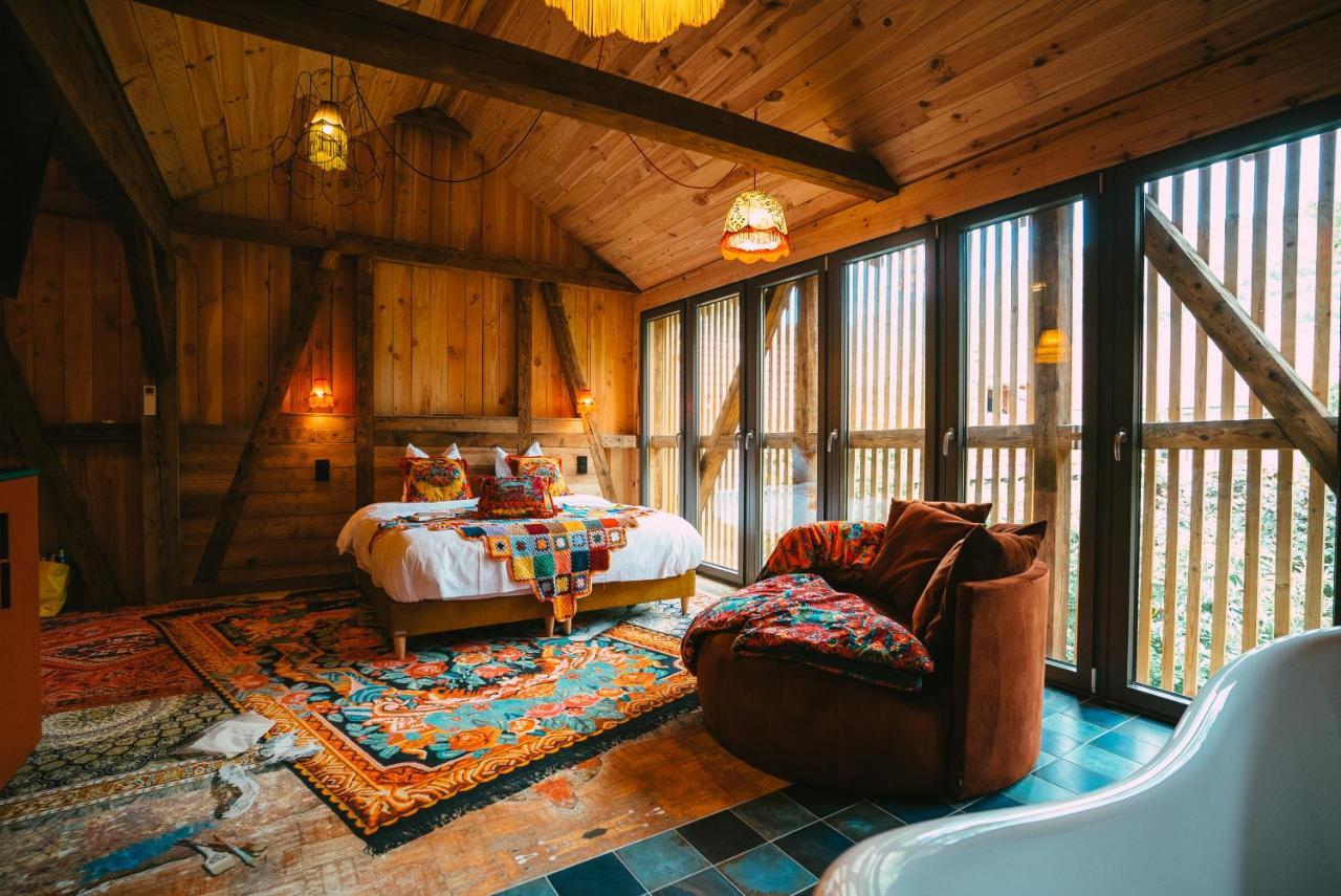 Apartmán Domaine Boheme I Art De Vivre Guebwiller Exteriér fotografie