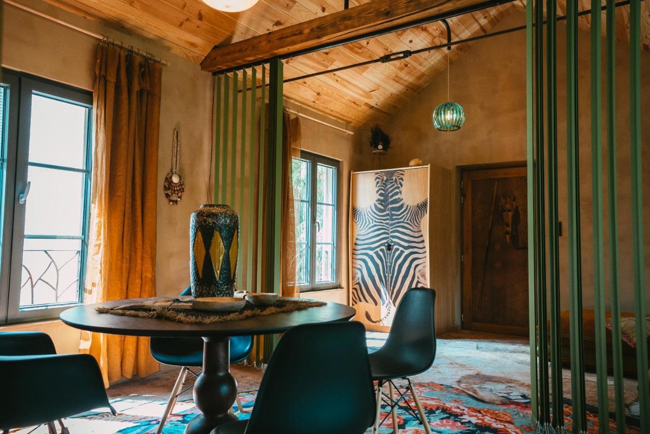 Apartmán Domaine Boheme I Art De Vivre Guebwiller Exteriér fotografie