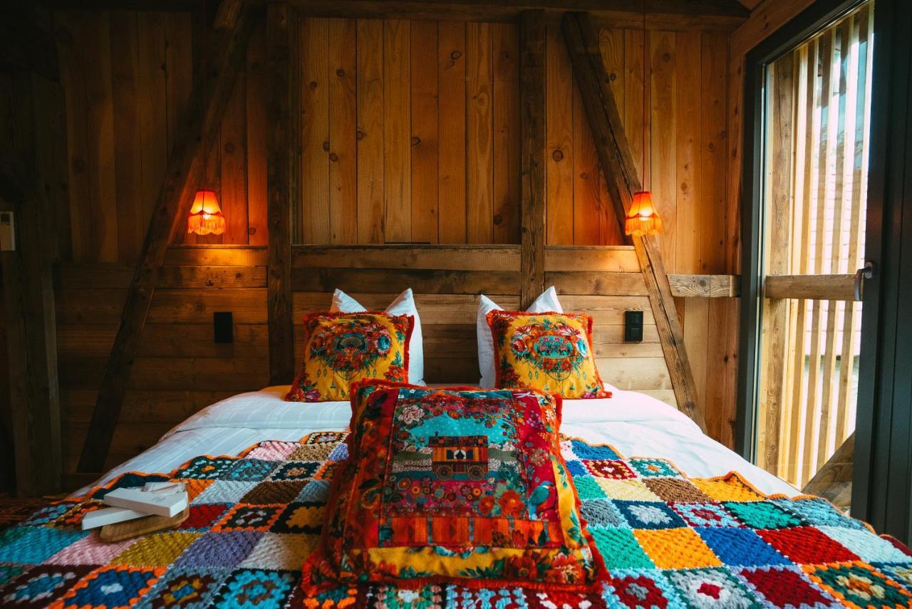 Apartmán Domaine Boheme I Art De Vivre Guebwiller Exteriér fotografie
