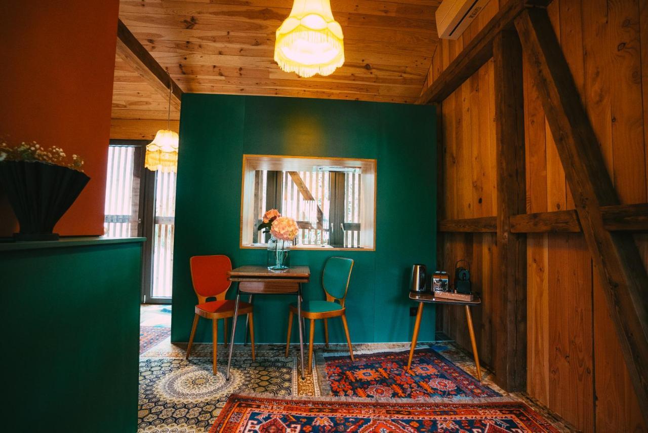 Apartmán Domaine Boheme I Art De Vivre Guebwiller Exteriér fotografie