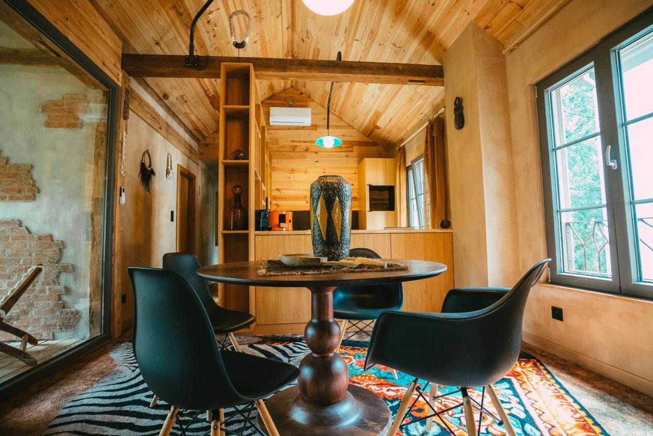 Apartmán Domaine Boheme I Art De Vivre Guebwiller Exteriér fotografie