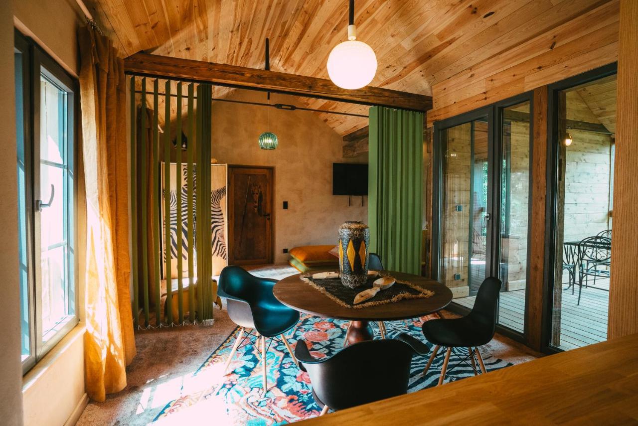 Apartmán Domaine Boheme I Art De Vivre Guebwiller Exteriér fotografie