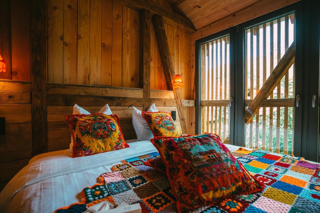 Apartmán Domaine Boheme I Art De Vivre Guebwiller Exteriér fotografie