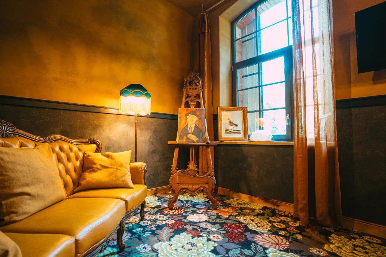Apartmán Domaine Boheme I Art De Vivre Guebwiller Exteriér fotografie