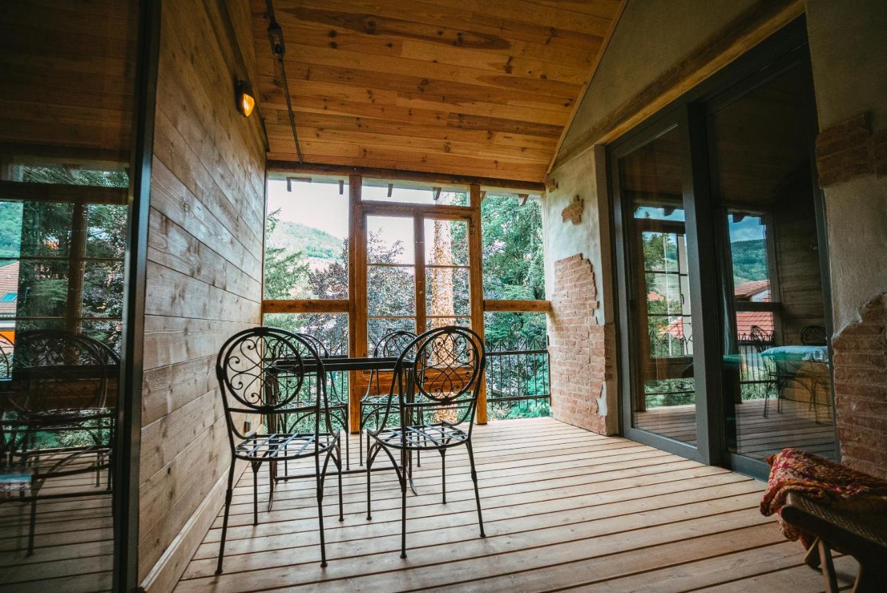 Apartmán Domaine Boheme I Art De Vivre Guebwiller Exteriér fotografie