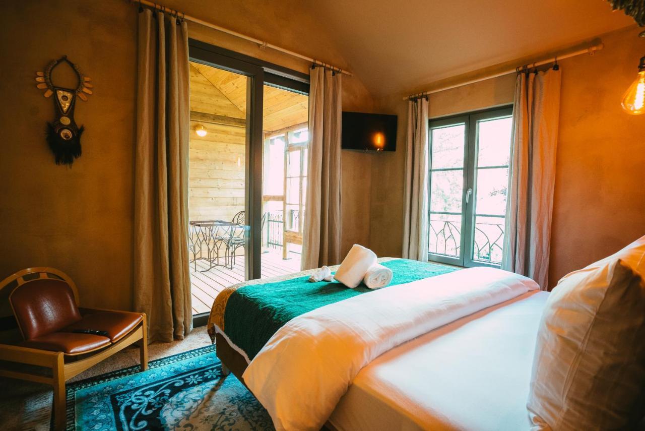 Apartmán Domaine Boheme I Art De Vivre Guebwiller Exteriér fotografie
