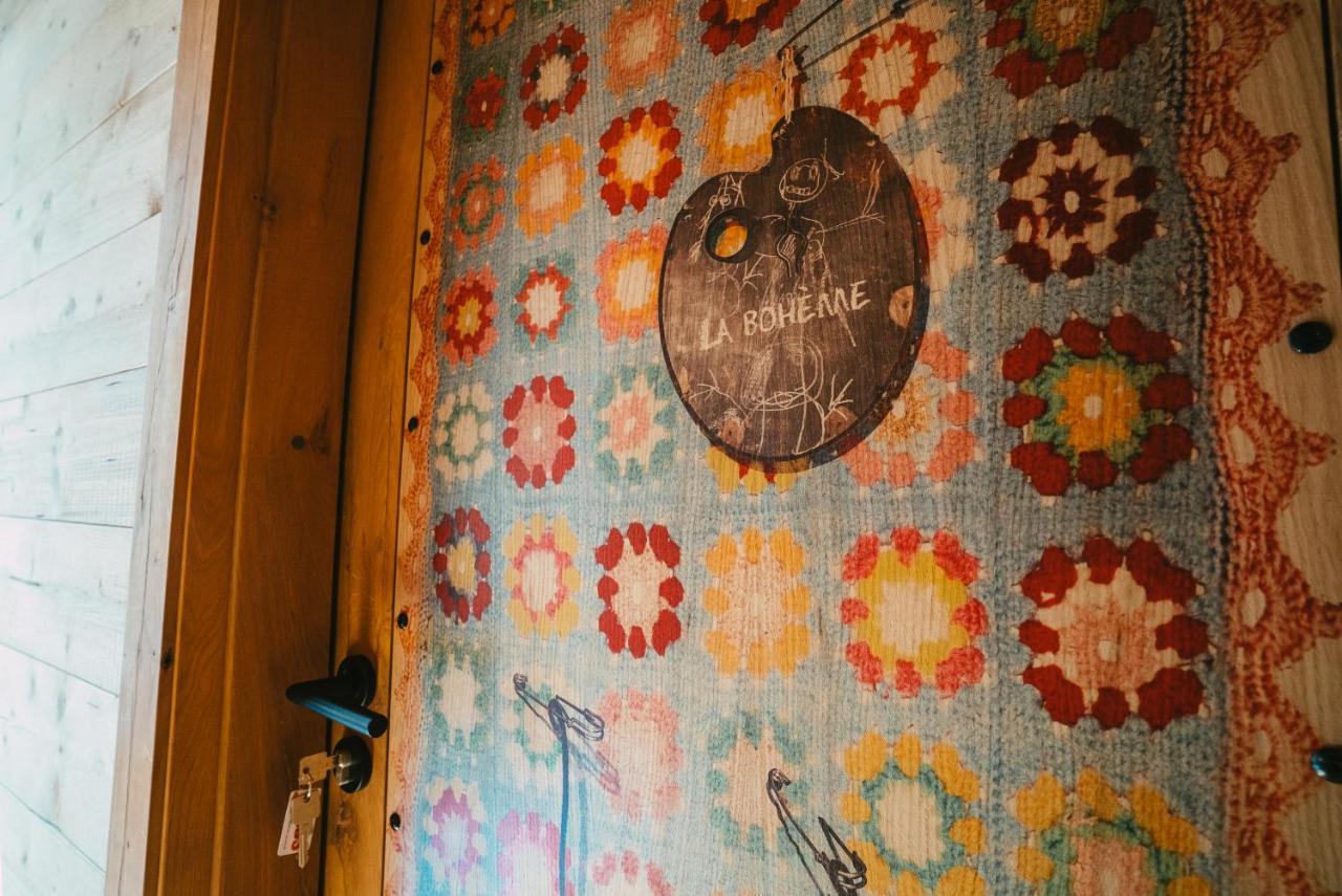 Apartmán Domaine Boheme I Art De Vivre Guebwiller Exteriér fotografie
