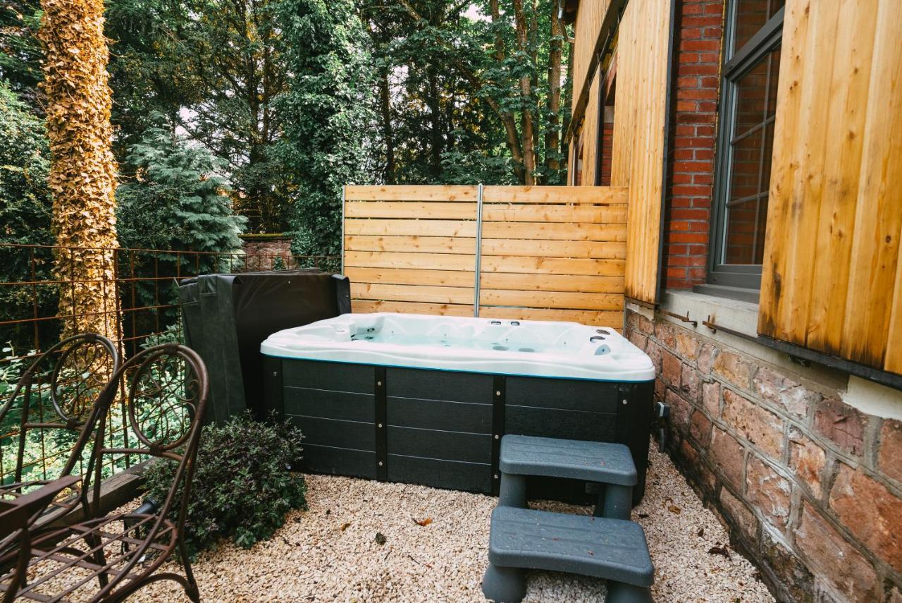 Apartmán Domaine Boheme I Art De Vivre Guebwiller Exteriér fotografie