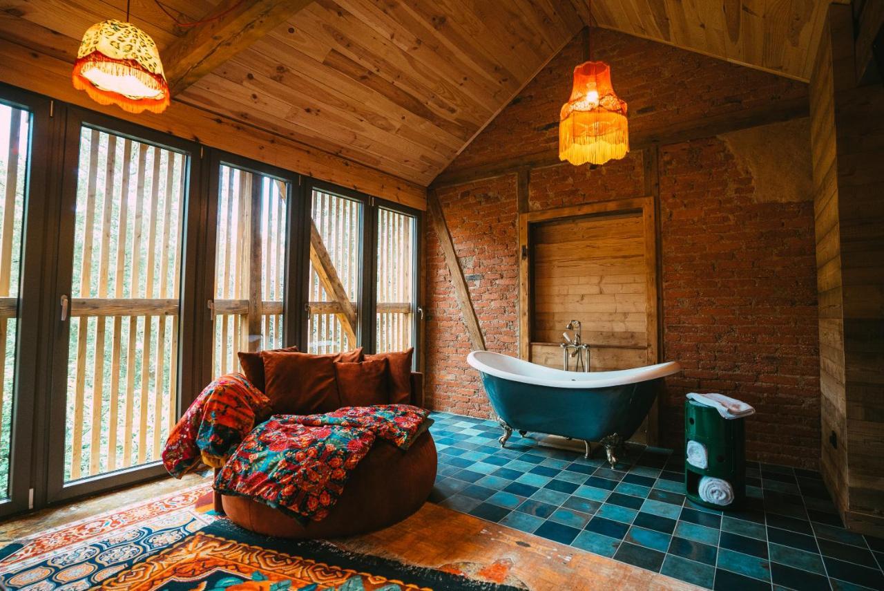 Apartmán Domaine Boheme I Art De Vivre Guebwiller Exteriér fotografie