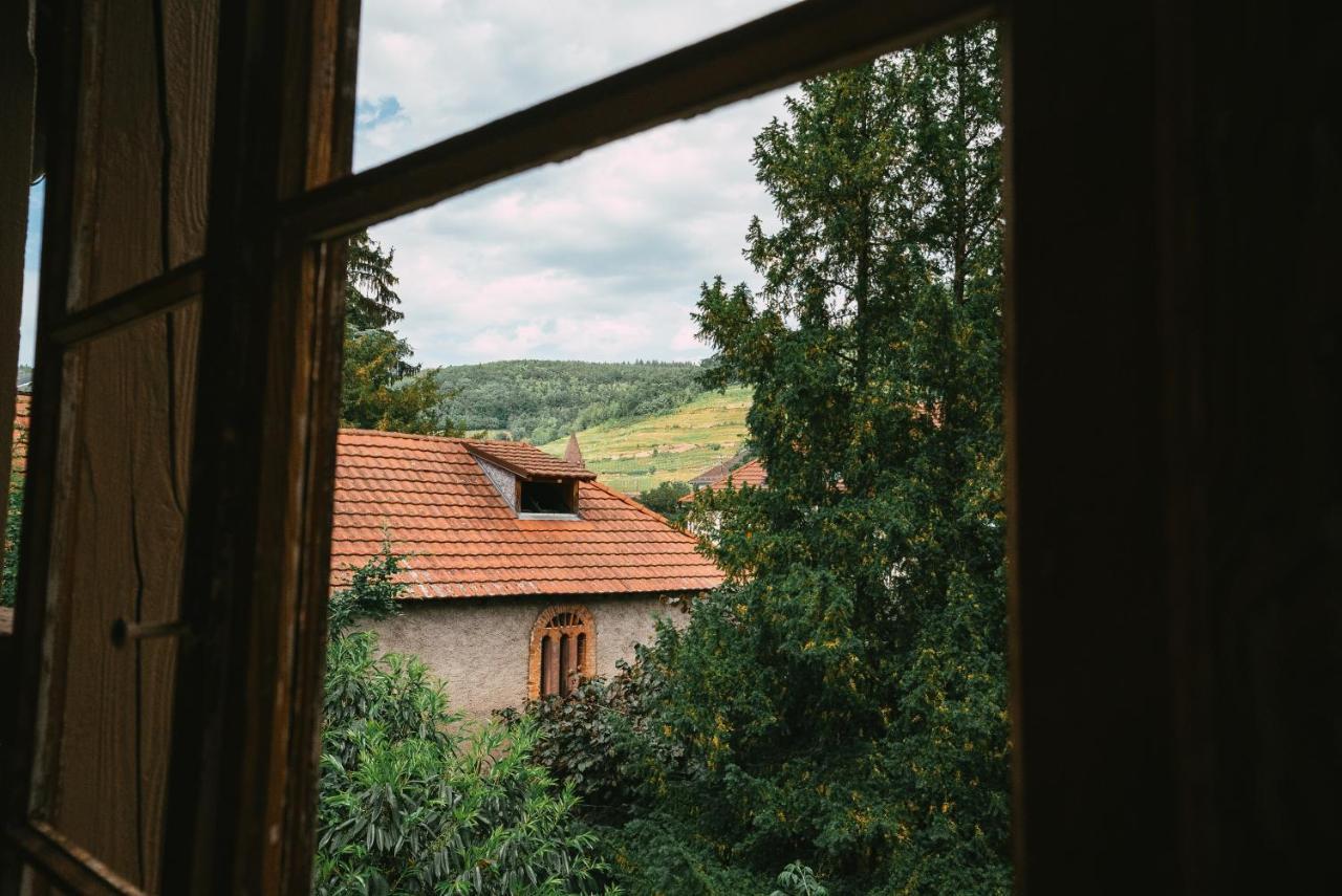 Apartmán Domaine Boheme I Art De Vivre Guebwiller Exteriér fotografie