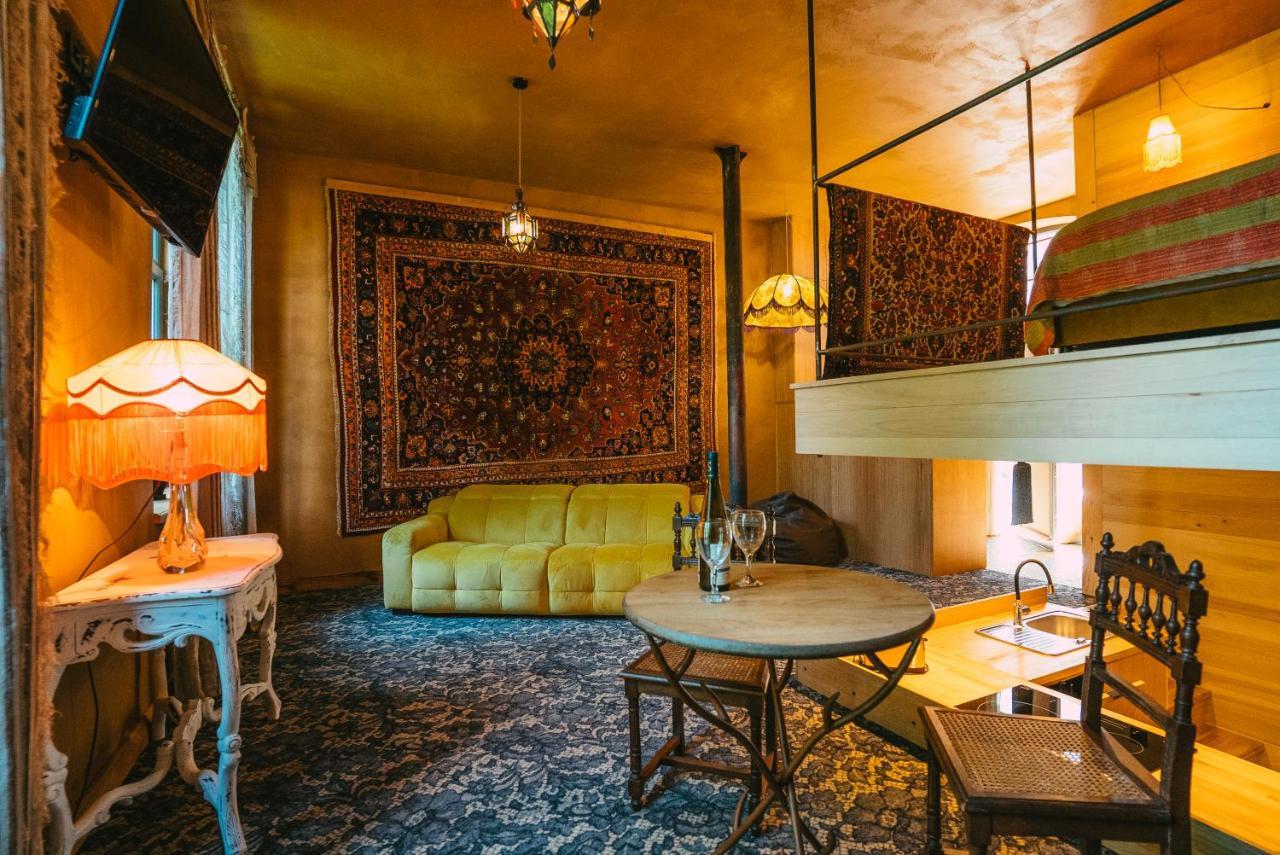 Apartmán Domaine Boheme I Art De Vivre Guebwiller Exteriér fotografie
