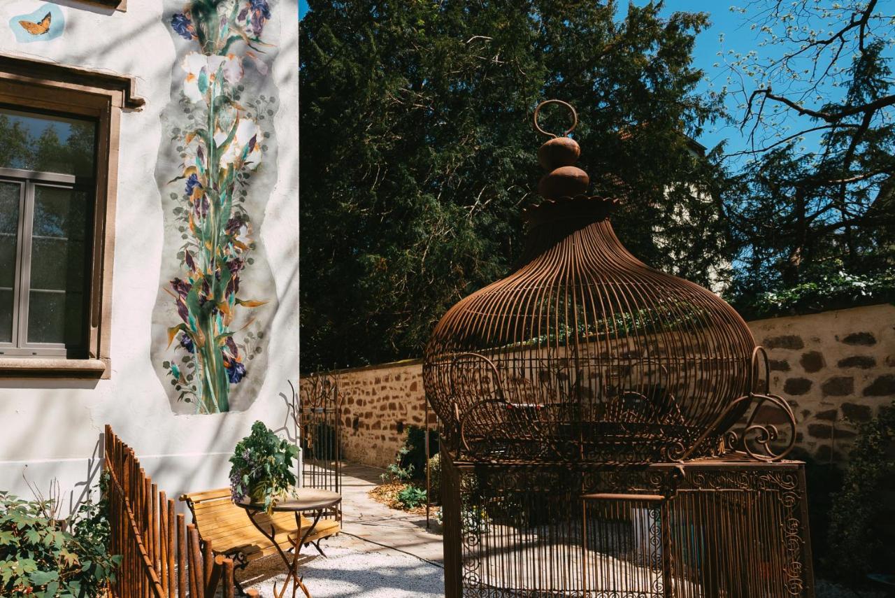Apartmán Domaine Boheme I Art De Vivre Guebwiller Exteriér fotografie