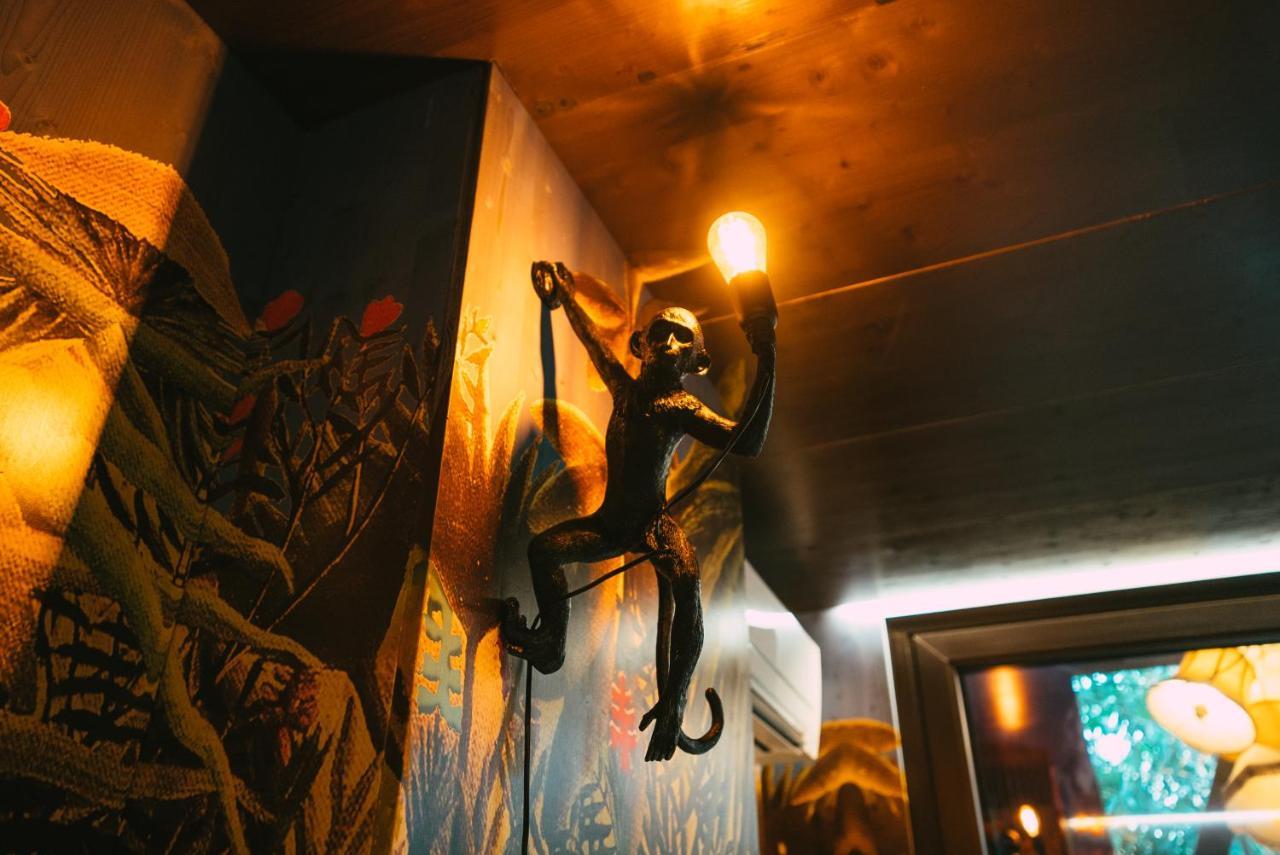 Apartmán Domaine Boheme I Art De Vivre Guebwiller Exteriér fotografie