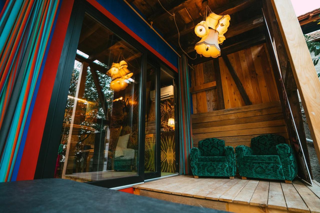Apartmán Domaine Boheme I Art De Vivre Guebwiller Exteriér fotografie