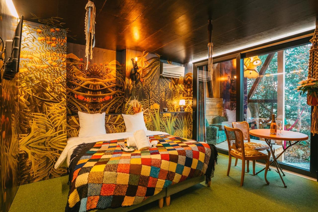 Apartmán Domaine Boheme I Art De Vivre Guebwiller Exteriér fotografie
