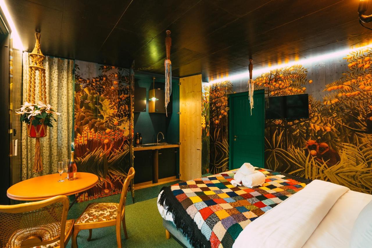 Apartmán Domaine Boheme I Art De Vivre Guebwiller Exteriér fotografie