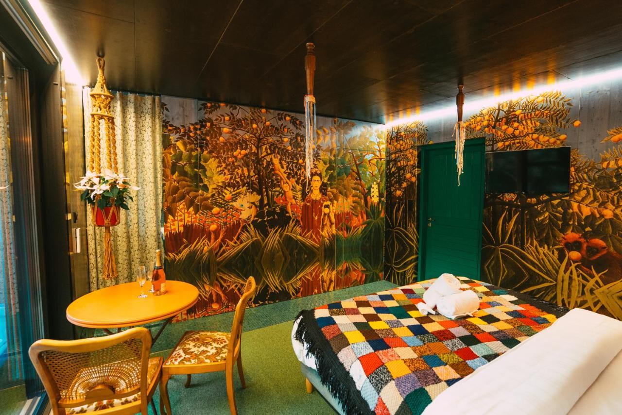 Apartmán Domaine Boheme I Art De Vivre Guebwiller Exteriér fotografie