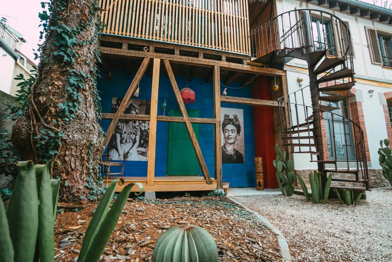 Apartmán Domaine Boheme I Art De Vivre Guebwiller Exteriér fotografie