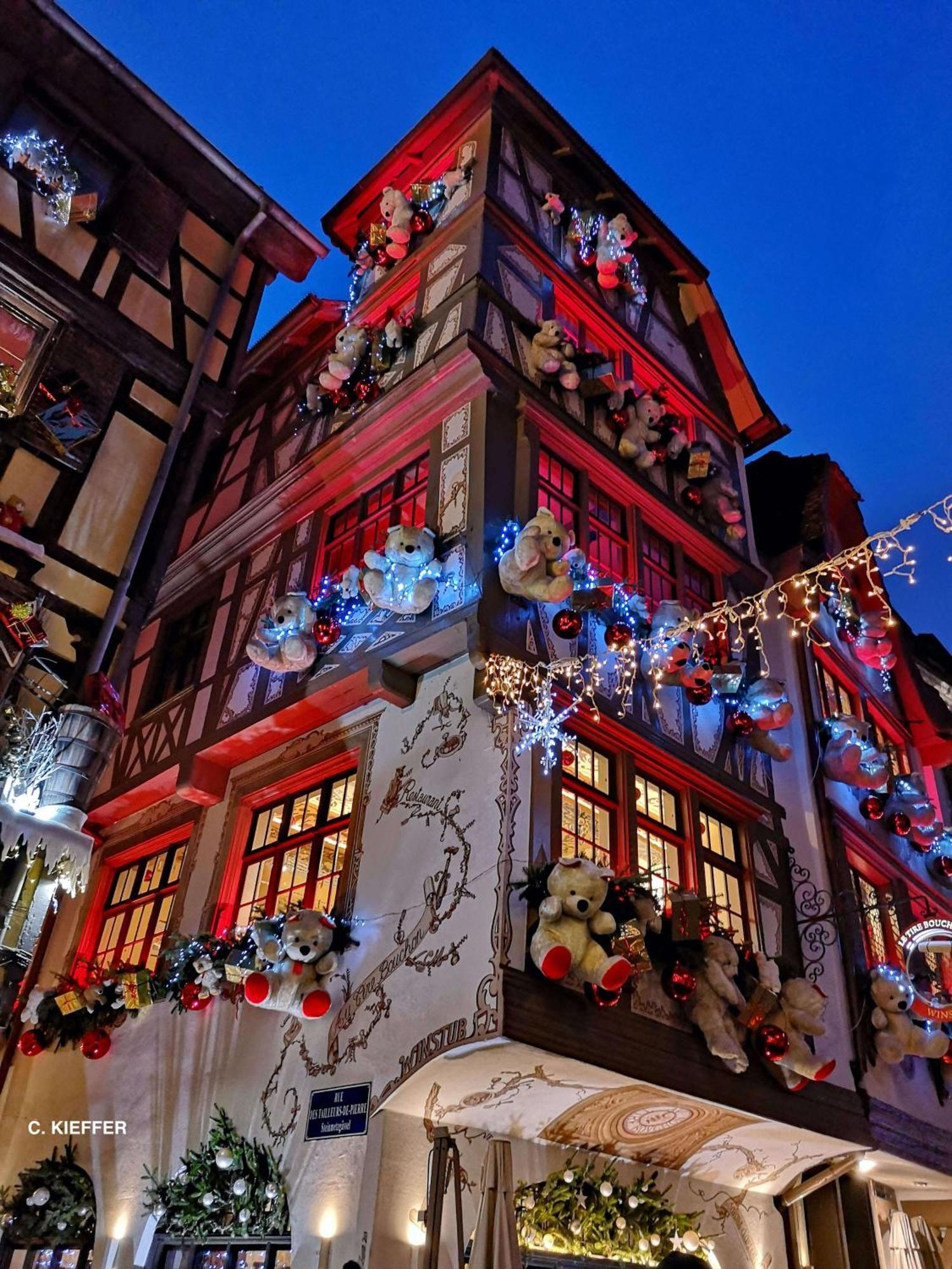 Apartmán Domaine Boheme I Art De Vivre Guebwiller Exteriér fotografie
